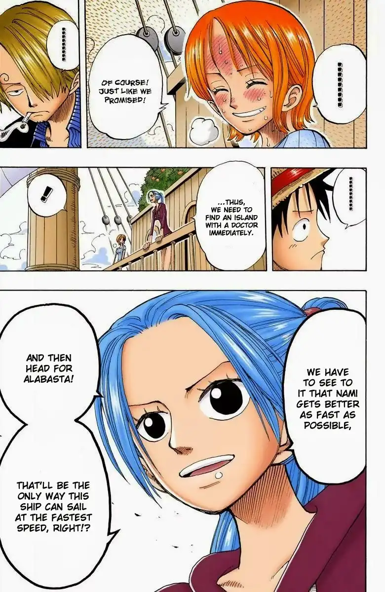 One Piece - Digital Colored Comics Chapter 130 15